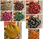 Wholesale Traditional Indian Potli, Women Handbag, Diwali Gift, Clutch Purse, Wedding Favours, Wholesale Lot, Return Gift